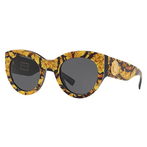 versace print sunglasses|where to buy Versace sunglasses.